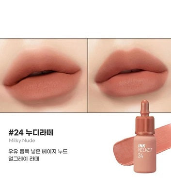 PERIPERA Ink Velvet 24 Milky Nude