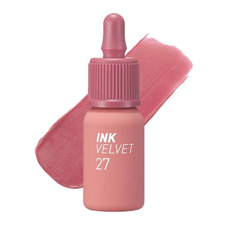 PERIPERA Ink Velvet 027 Strawberry Nude