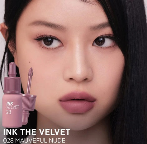 PERIPERA Ink Velvet 28 Mauveful Nude