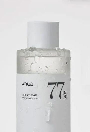 ANUA HEARTLEAF 77% SOOTHING TONER 250ml