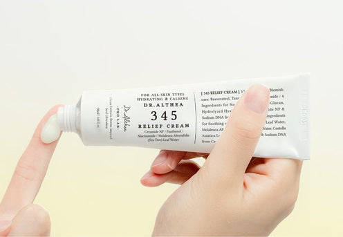 Dr. Althea  345 Relief Cream 50ml