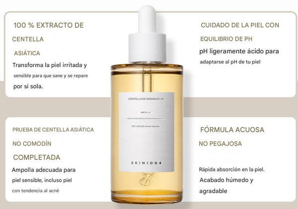 SKIN1004  Madagascar Centella Ampoule 55ml