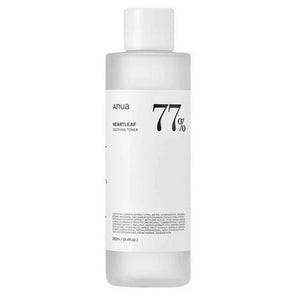 ANUA HEARTLEAF 77% SOOTHING TONER 250ml