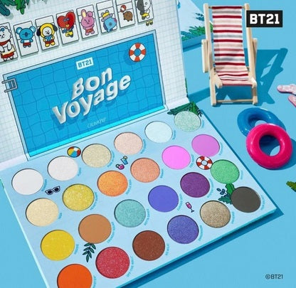 COLOUR POP Bon Voyage BT21