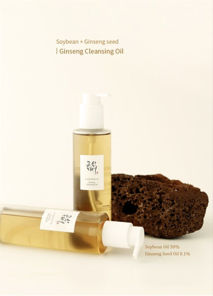 BEAUTY OF JOSEON Ginseng Cleansing Oil 210ml