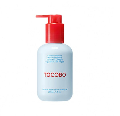 TOCOBO Calamine Pore Control Cleansing Oil 200ml