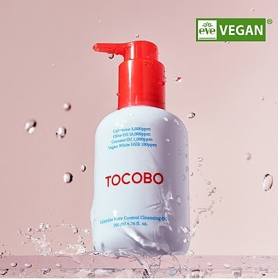 TOCOBO Calamine Pore Control Cleansing Oil 200ml