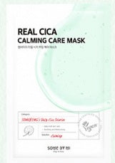 SOME BY MI Real Cica Calming Care Mask