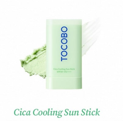 TOCOBO Cica Cooling Sun Stick SPF50+ PA++++