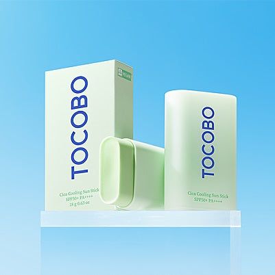 TOCOBO Cica Cooling Sun Stick SPF50+ PA++++