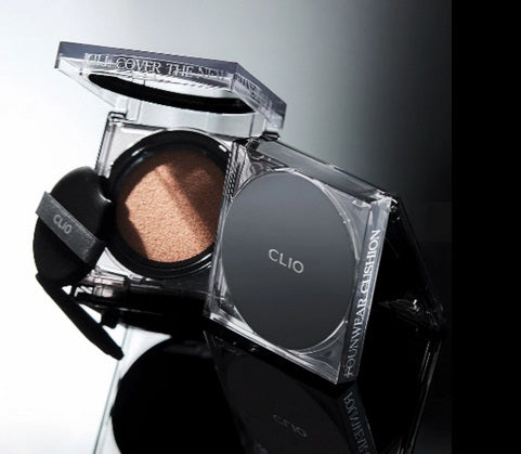 CLIO Kill Cover The New Founwear Cushion SPF50+, PA+++