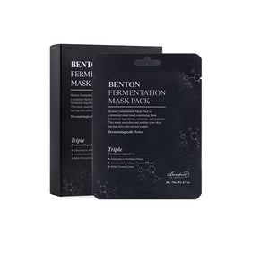 BENTON Fermentation Mask Pack