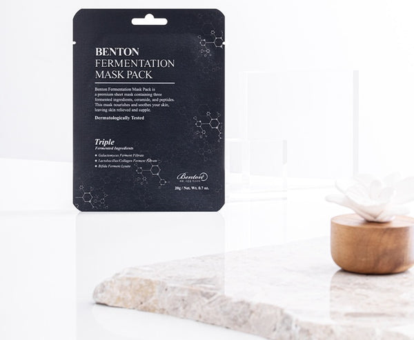 BENTON Fermentation Mask Pack