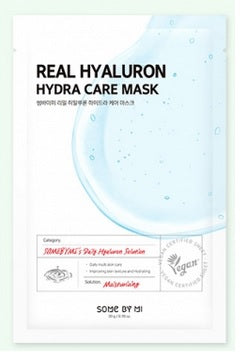 SOME BY MI Real Hyaluron Hydra Care Mask