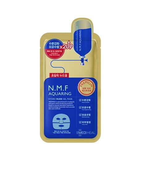 MEDIHEAL N.M.F. Aquaring Ampoule Mask Ex.