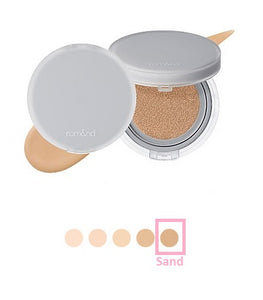 ROM&ND Nu Zero Cushion 05 Sand