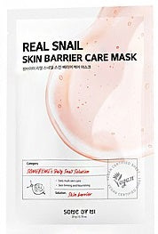 SOME BY MI Real Snail Skin Barrier Care Mask