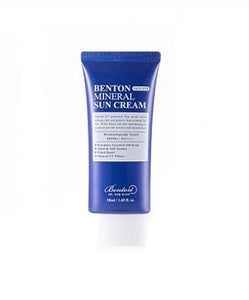 BENTON Mineral Sun Cream 50ml