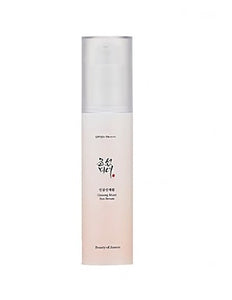 BEAUTY OF JOSEON Ginseng Moist Sun Serum SPF50+ PA++++