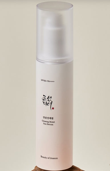 BEAUTY OF JOSEON Ginseng Moist Sun Serum SPF50+ PA++++