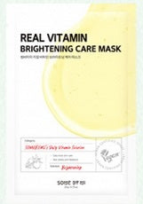 SOME BY MI Real Vitamin Brightening Care Mask