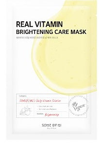 SOME BY MI Real Vitamin Brightening Care Mask