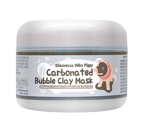 ELIZAVECCA Milky Piggy Carbonated Bubble Clay Mask 100g