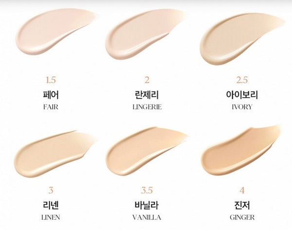 CLIO Kill Cover The New Founwear Cushion SPF50+, PA+++