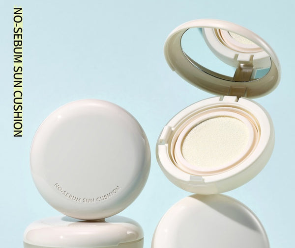 INNISFREE No-Sebum Sun Cushion 14g