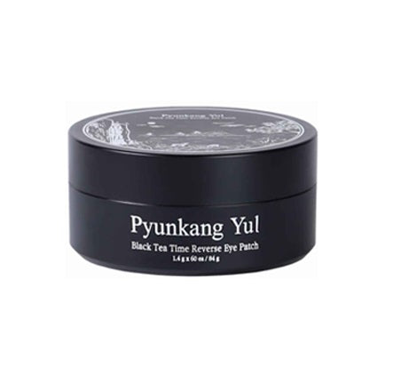 PYUNKANG YUL Black Tea Time Reverse Eye Patch (60ea)