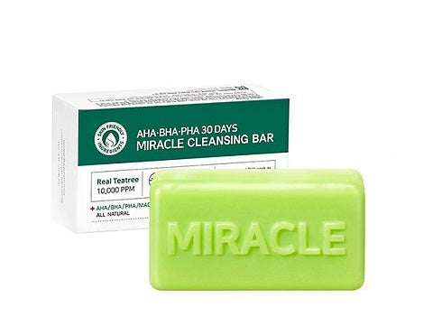 SOME BY MI AHA BHA PHA 30 Days Miracle Cleansing Bar