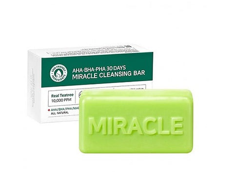 SOME BY MI AHA BHA PHA 30 Days Miracle Cleansing Bar