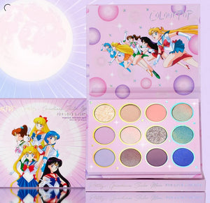 Colour Pop SAILOR MOON For Love & Justice