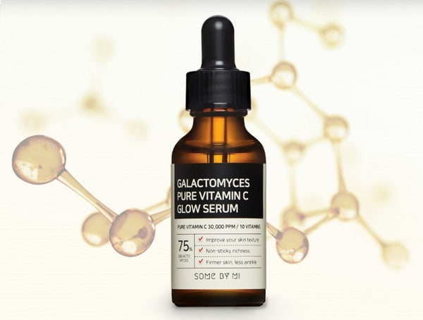 SOME BY MI Galactomyces Pure Victamin C Glow Serum  30ml