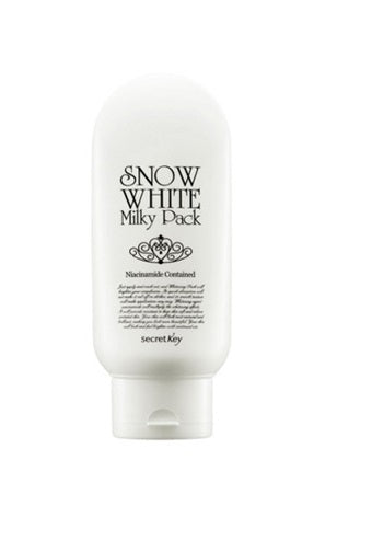 SECRET KEY Snow White Milky Pack 200 ml