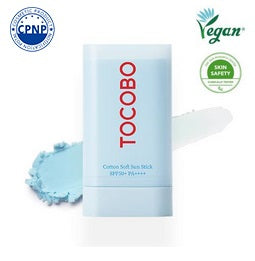 TOCOBO Cotton Soft Sun Stick SPF50+ PA++++