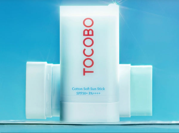 TOCOBO Cotton Soft Sun Stick SPF50+ PA++++