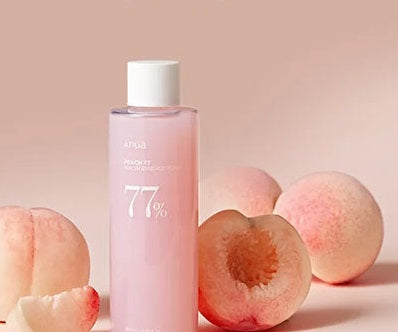 ANUA Peach 77 Niacin Essence Toner 77% 250 ml