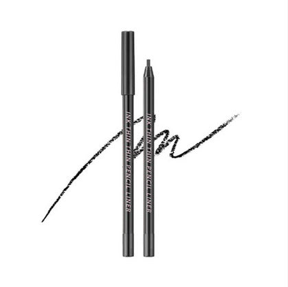 PERIPERA Thin Thin Pencil Liner 01 Black Noir