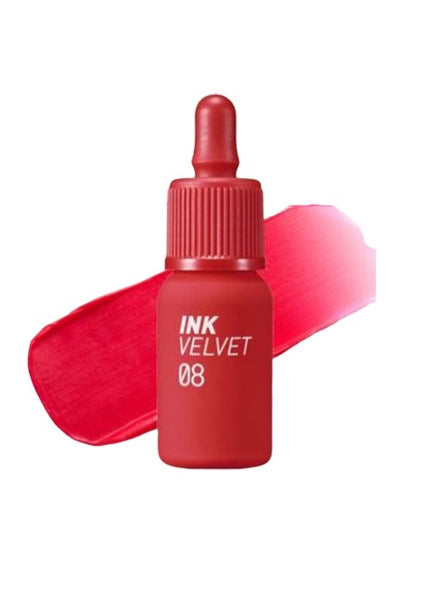 PERIPERA Ink Velvet 08 Sell Out Red