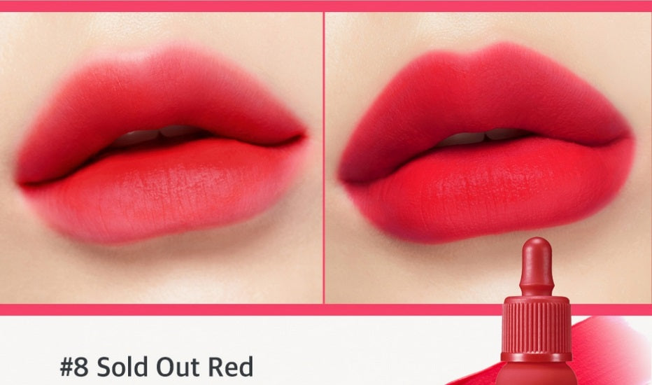 PERIPERA Ink Velvet 08 Sell Out Red