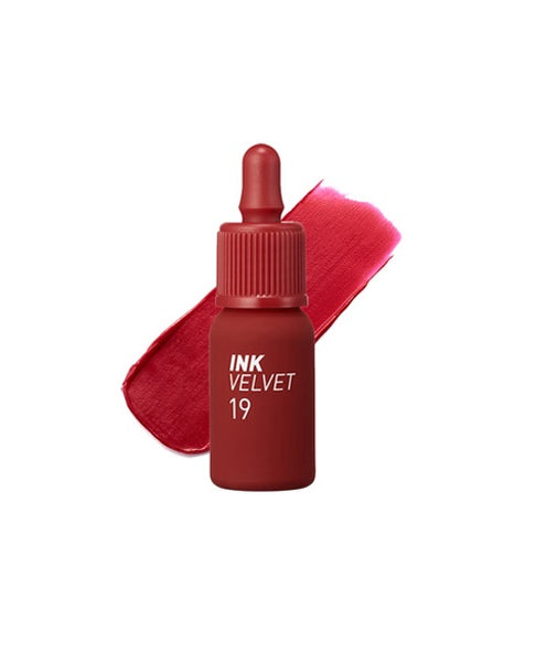 PERIPERA Ink Velvet 19 Love Sniper Red