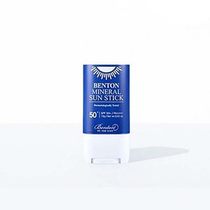 BENTON Mineral Sun Stick SPF50+/PA++++ 15g