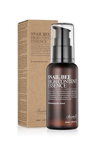 BENTON Snail Bee High Content Essence 60ml