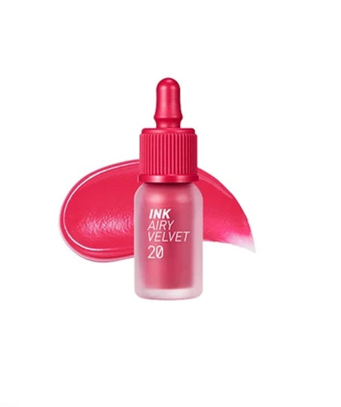 PERIPERA Ink Airy Velvet 20 Beautiful Coral