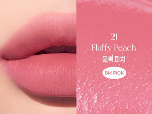 PERIPERA Ink Airy Velvet 21 Fluffy Peach