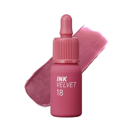 PERIPERA Ink the Velvet 18 Star Plum Pink