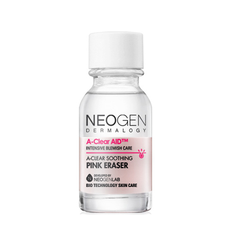 NEOGEN A Clear Soothing Pink Eraser 15 ml