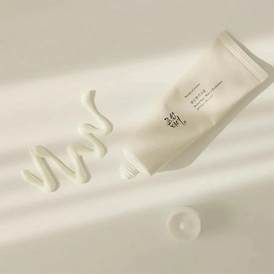 BEAUTY OF JOSEON Relief Sun : Rice + Probiotics SPF50+ PA++++ 50ml