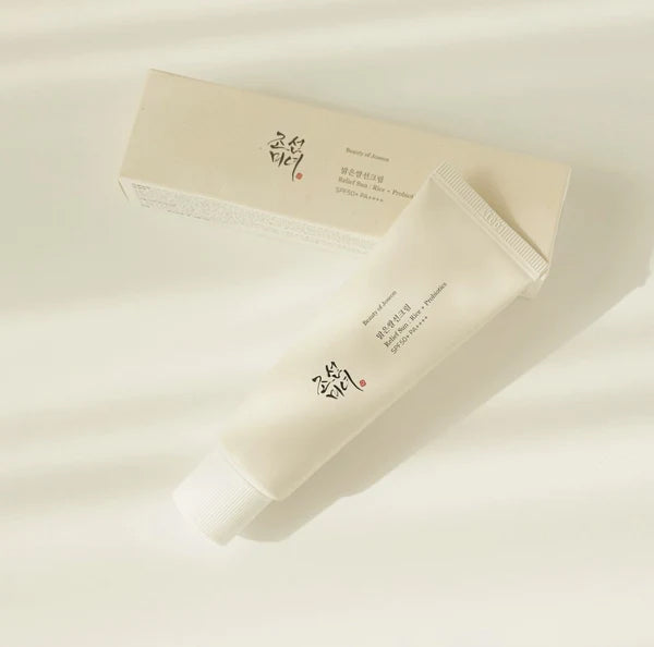 BEAUTY OF JOSEON Relief Sun : Rice + Probiotics SPF50+ PA++++ 50ml